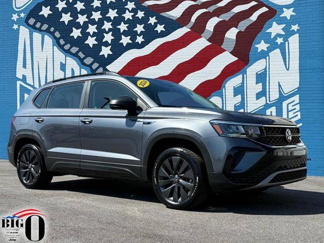 2024 Volkswagen Taos S — SUV — 39,710 mi — Greenville, SC