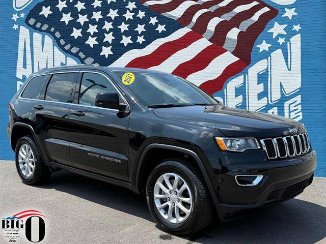 2021 Jeep Grand Cherokee WK Laredo E — SUV — 60,947 mi — Greenville, SC