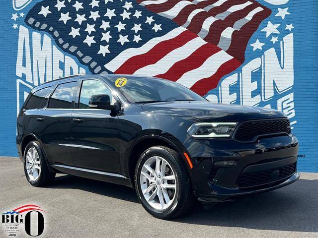 2023 Dodge Durango GT Plus — SUV — 47,421 mi — Greenville, SC