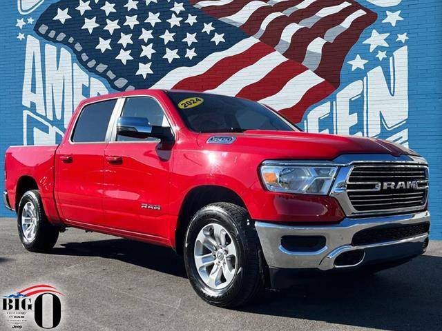 2024 Ram 1500 Laramie — Pickup Truck — 28,467 mi — Greenville, SC