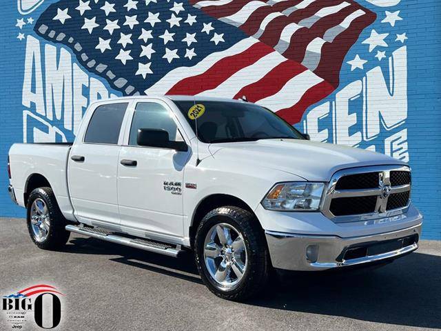 2021 Ram 1500 Classic Tradesman — Pickup Truck — 80,199 mi — Greenville, SC