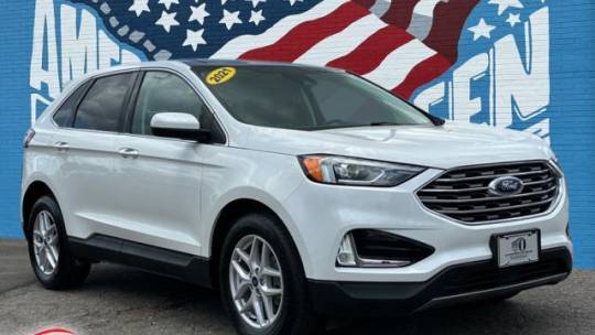 2021 Ford Edge SEL — SUV — 44,958 mi — Greenville, SC