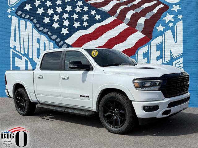 2022 Ram 1500 Laramie — Pickup Truck — 45,149 mi — Greenville, SC
