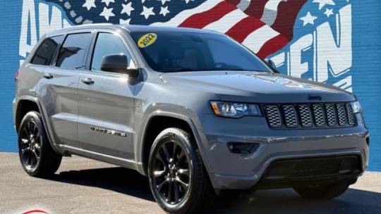 2022 Jeep Grand Cherokee WK Laredo X — SUV — 28,300 mi — Greenville, SC
