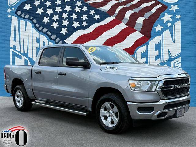 2024 Ram 1500 Tradesman — Pickup Truck — 4,961 mi — Greenville, SC