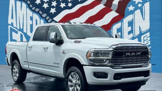 2024 Ram Ram Pickup 2500 Limited