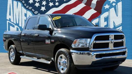 2016 Ram 2500 SLT — Pickup Truck — 119,928 mi — Greenville, SC