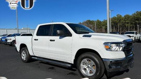 2024 Ram 1500 Tradesman — Pickup Truck — 6,448 mi — Greenville, SC