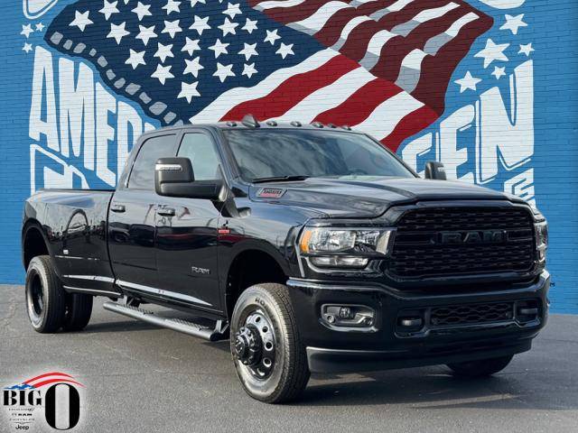 2024 Ram 3500 Big Horn — Pickup Truck — 20,165 mi — Greenville, SC