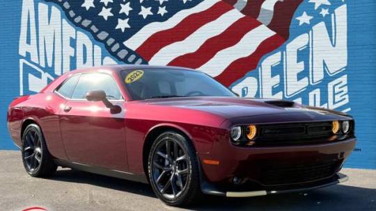 2023 Dodge Challenger GT — Coupe — 5,653 mi — Greenville, SC