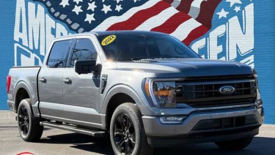 2022 Ford F-150 XLT — Pickup Truck — 26,602 mi — Greenville, SC