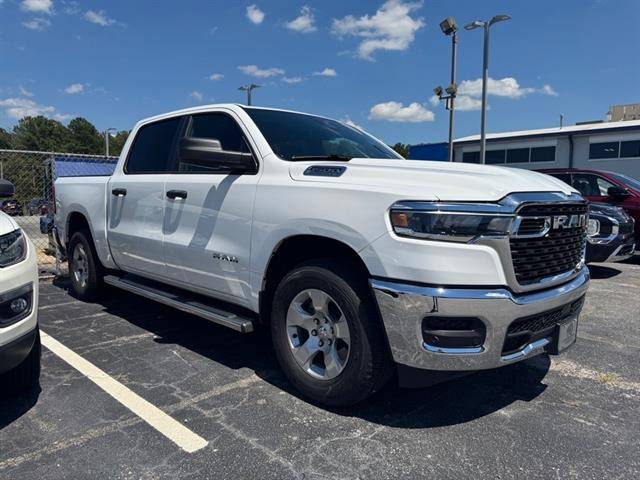 2026 Ram 1500 Tradesman — Pickup Truck — 8,561 mi — Greenville, SC