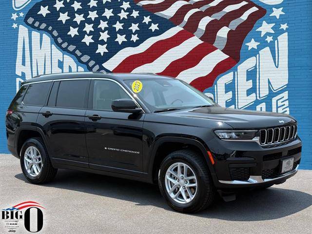2023 Jeep Grand Cherokee Laredo — SUV — 55,493 mi — Greenville, SC