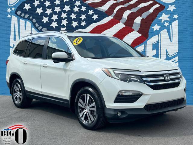 2016 Honda Pilot EX-L — SUV — 157,586 mi — Greenville, SC