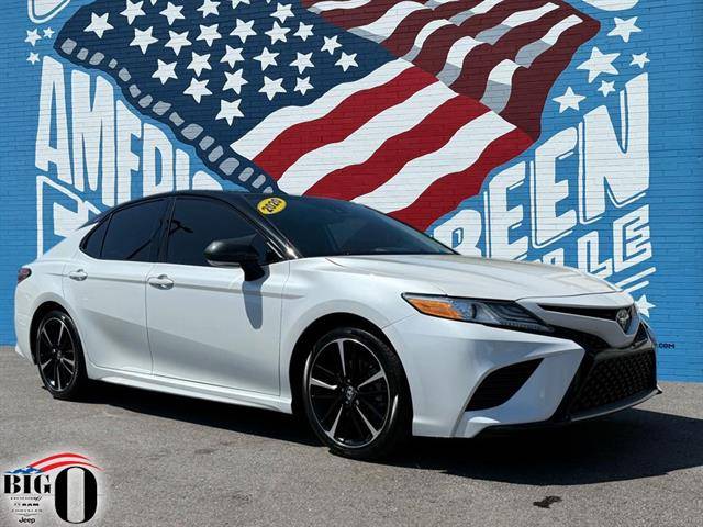2020 Toyota Camry XSE — Sedan — 102,759 mi — Greenville, SC