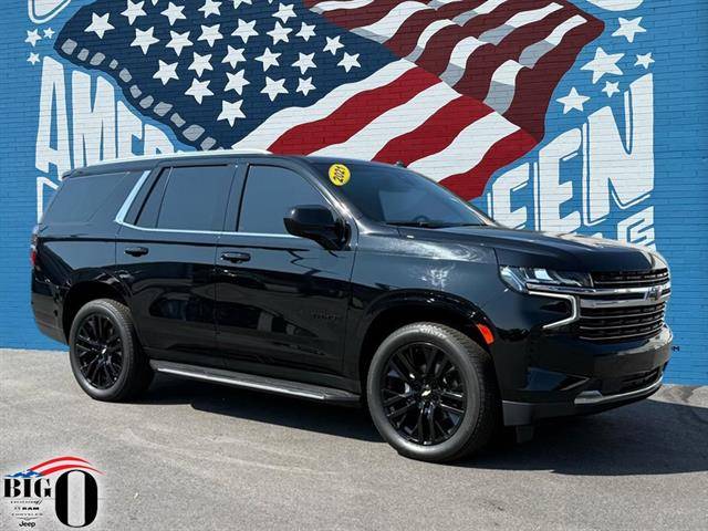 2021 Chevrolet Tahoe LT — SUV — 57,096 mi — Greenville, SC