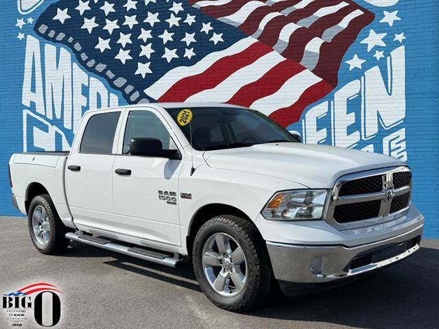 2021 Ram 1500 Classic Tradesman — Pickup Truck — 94,773 mi — Greenville, SC