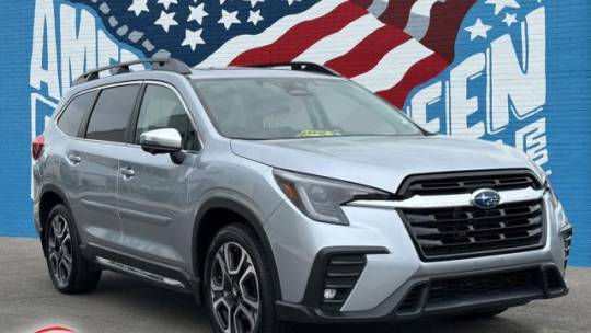 2023 Subaru Ascent Limited — SUV — 34,272 mi — Greenville, SC
