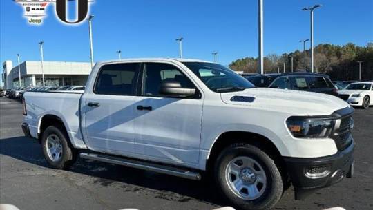 2024 Ram 1500 Tradesman — Pickup Truck — 6,767 mi — Greenville, SC