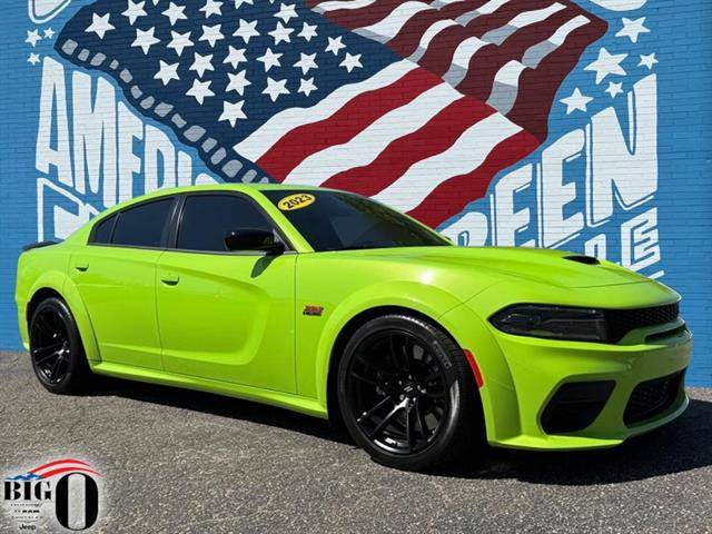 2023 Dodge Charger Scat Pack Widebody