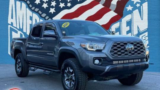 2021 Toyota Tacoma TRD Off Road — Pickup Truck — 48,996 mi — Greenville, SC