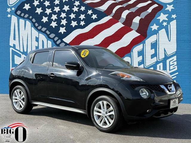 2015 Nissan JUKE SL — SUV — 111,249 mi — Greenville, SC