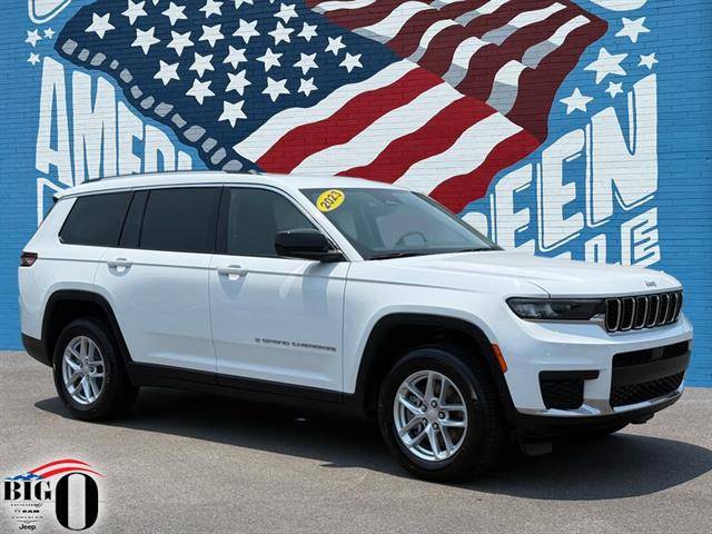2023 Jeep Grand Cherokee Laredo — SUV — 50,804 mi — Greenville, SC