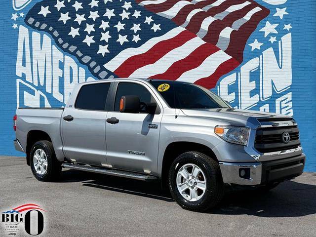 2015 Toyota Tundra SR5 — Pickup Truck — 80,490 mi — Greenville, SC