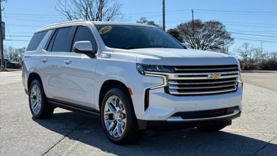 2021 Chevrolet Tahoe High Country — SUV — 56,914 mi — Greenville, SC