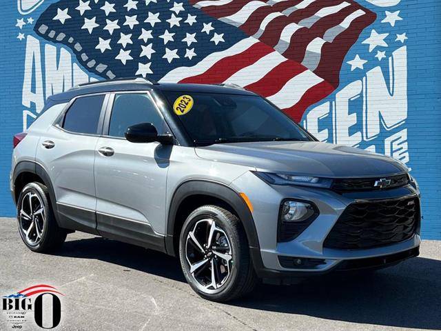 2023 Chevrolet Trailblazer RS — SUV — 42,906 mi — Greenville, SC