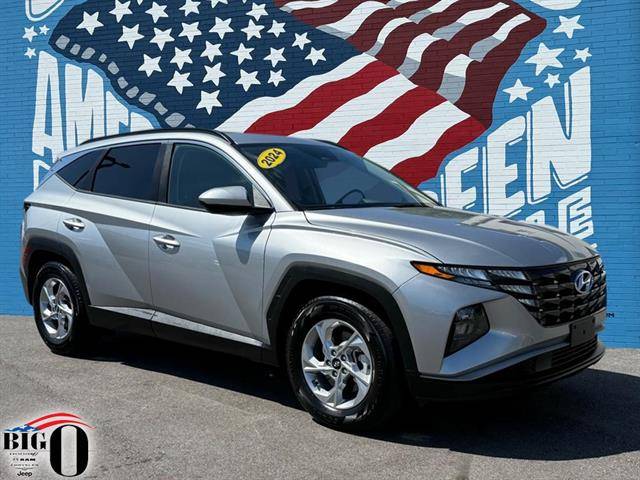2024 Hyundai Tucson SEL — SUV — 43,207 mi — Greenville, SC
