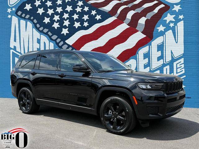 2024 Jeep Grand Cherokee Altitude — SUV — 6,237 mi — Greenville, SC