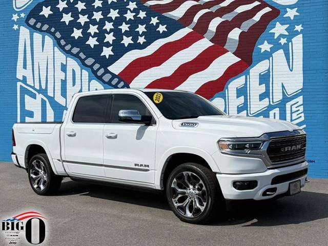 2023 Ram 1500 Limited — Pickup Truck — 26,021 mi — Greenville, SC