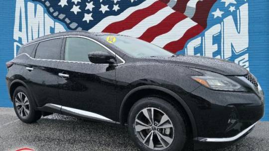 2023 Nissan Murano SV — SUV — 33,022 mi — Greenville, SC