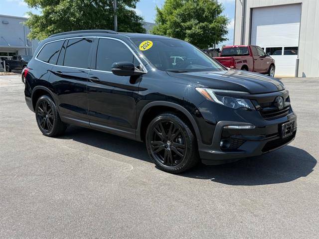 2021 Honda Pilot Special Edition — SUV — 66,257 mi — Greenville, SC