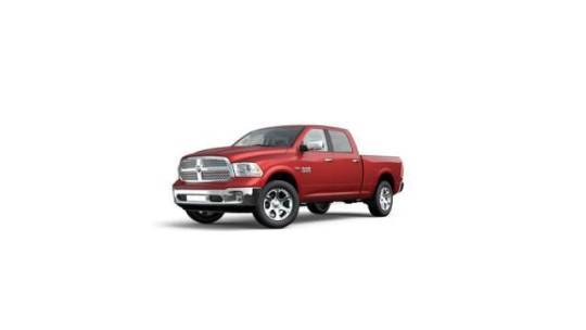 2015 Ram 1500 Laramie — Pickup Truck — 118,439 mi — Greenville, SC