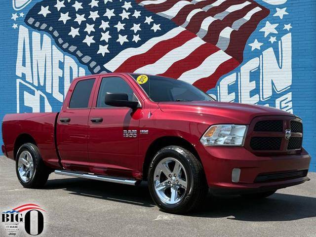2013 Ram 1500 Express — Pickup Truck — 177,426 mi — Greenville, SC