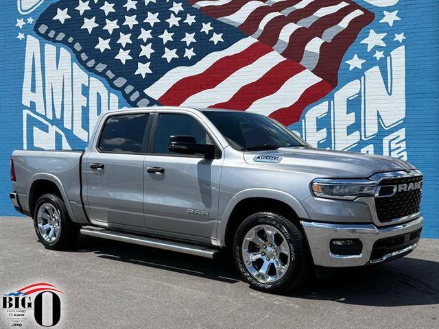 2025 Ram 1500 Big Horn — Pickup Truck — 4,679 mi — Greenville, SC