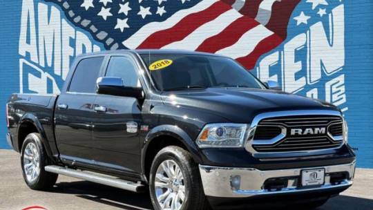 2018 Ram 1500 Longhorn — Pickup Truck — 137,159 mi — Greenville, SC