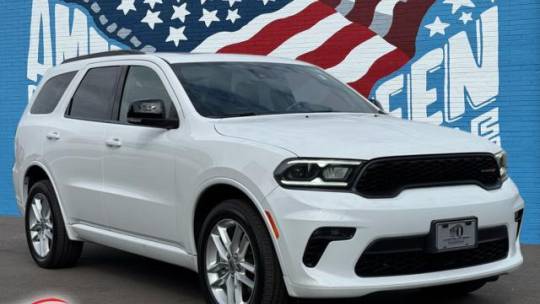 2023 Dodge Durango GT Plus — SUV — 34,082 mi — Greenville, SC