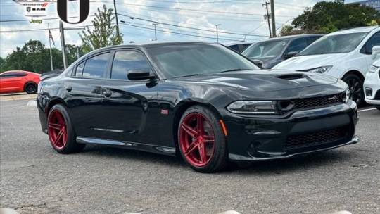 2021 Dodge Charger Scat Pack — Sedan — 52,929 mi — Greenville, SC