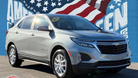 2023 Chevrolet Equinox LT — SUV — 30,569 mi — Greenville, SC