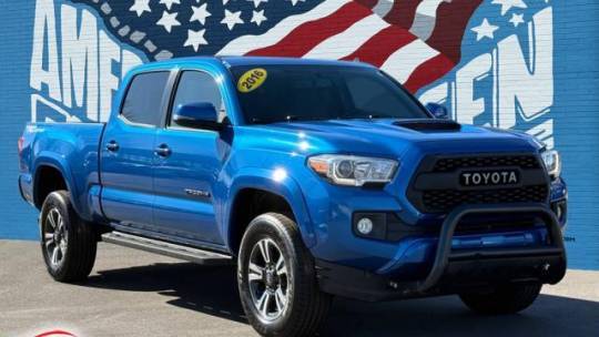 2016 Toyota Tacoma TRD Sport — Pickup Truck — 121,807 mi — Greenville, SC
