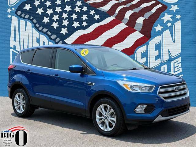 2019 Ford Escape SE — SUV — 68,558 mi — Greenville, SC