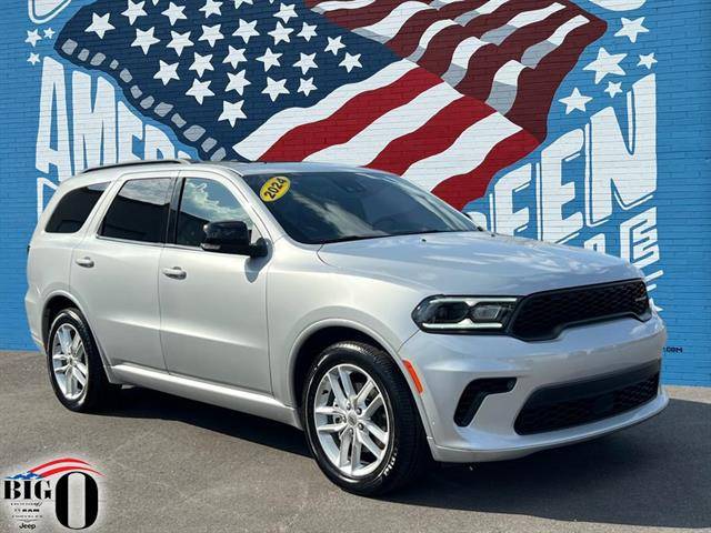 2024 Dodge Durango GT Plus — SUV — 25,475 mi — Greenville, SC