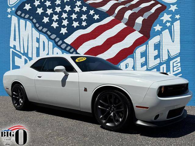 2023 Dodge Challenger R/T Scat Pack