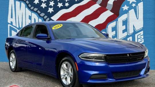 2022 Dodge Charger SXT — Sedan — 60,590 mi — Greenville, SC