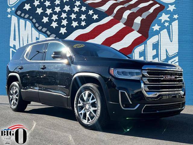 2023 GMC Acadia SLT — SUV — 54,469 mi — Greenville, SC