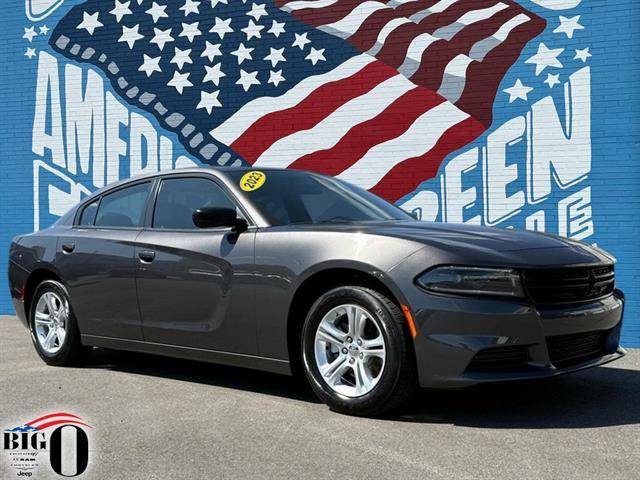 2023 Dodge Charger SXT — Sedan — 52,741 mi — Greenville, SC