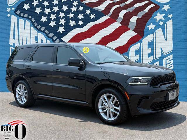 2023 Dodge Durango GT — SUV — 43,098 mi — Greenville, SC